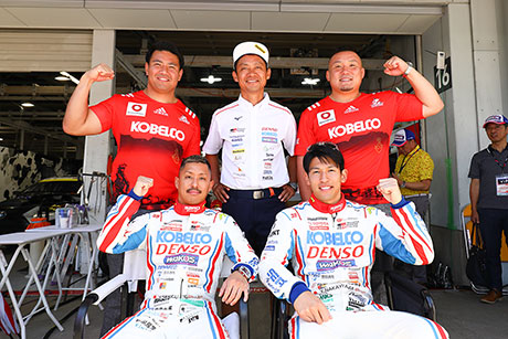 3rd Suzuka Circuit 6