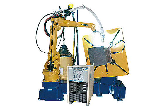 REGARC?-equipped Structural Steel Welding Systems