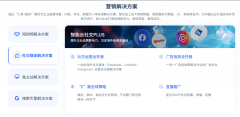 当于为企业组建了一支“永不疲倦的全球化营销